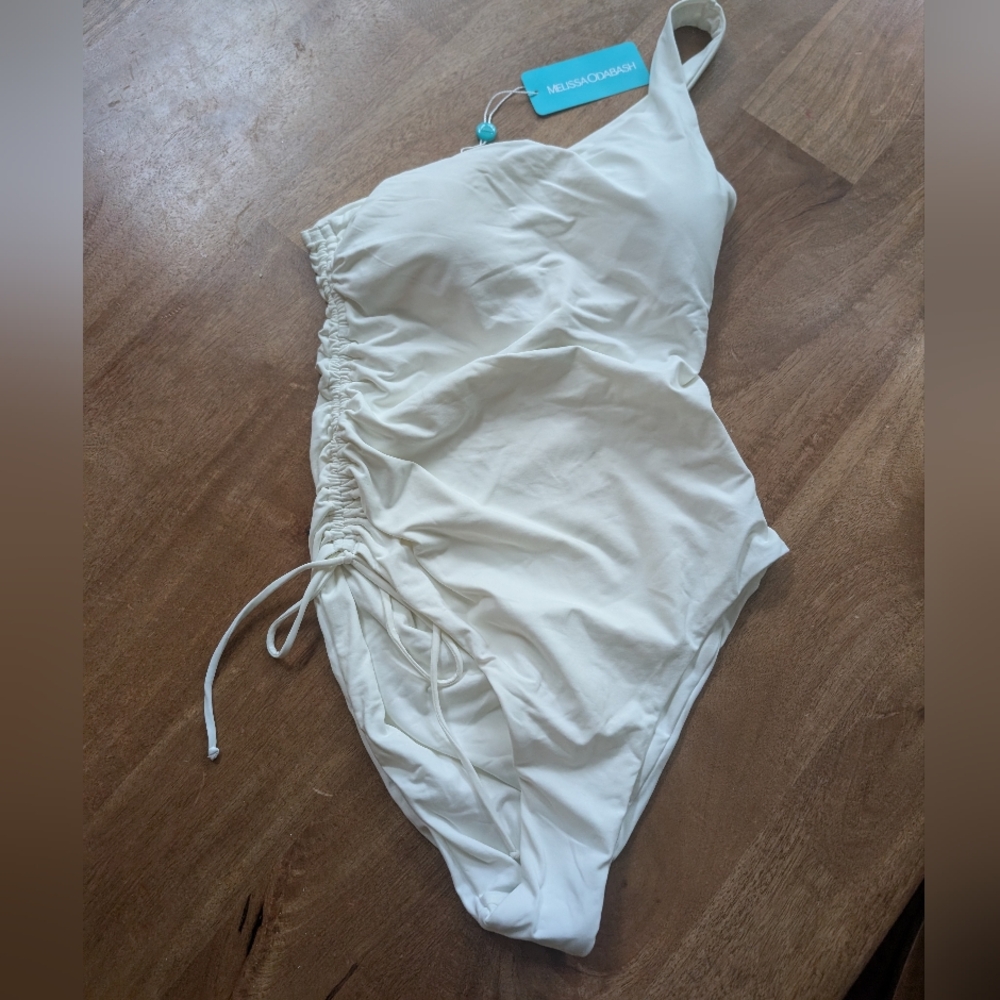 Melissa Odabash NWT Bodrum CR Suit Size 42